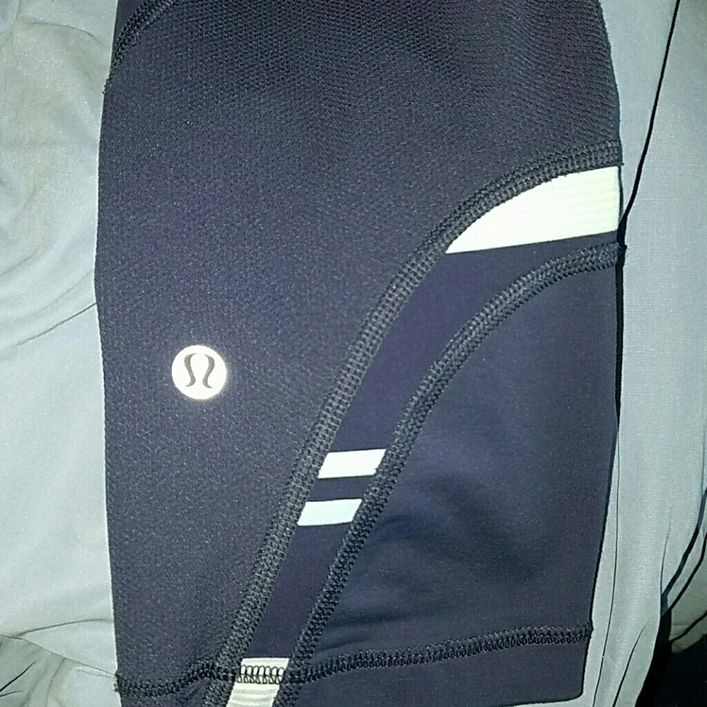 Lululemon Capris - Picture 2 of 4